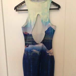 Beyoncé collection dress from H&M. worn once